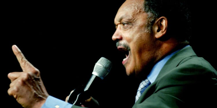 Jesse Jackson Jr. Calls Out Obama, Biden, Clinton, For Turning Funeral Into Political Circus [WATCH]