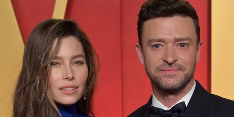Jessica Biel Reacts as Justin Timberlake DWI Arrest Bodycam Video Surfaces [WATCH]