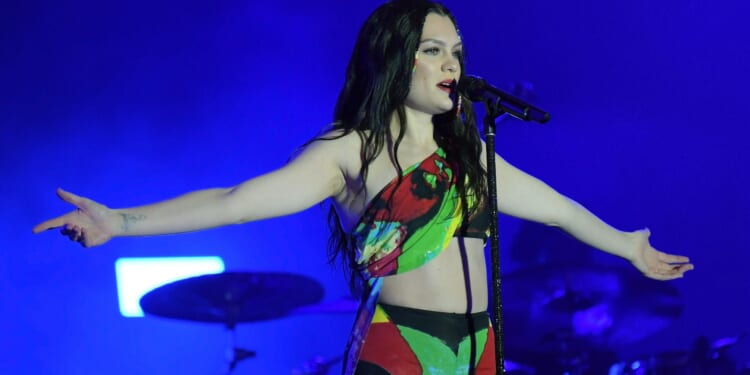 Jessie J Hospitalized After Head Injury During Tour Stop in China [WATCH]