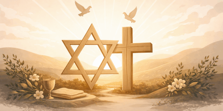 Jews and Christians: United We Stand, Divided We Fall | The American Spectator
