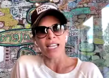 Jillian Michaels Shreds Democrats Sowing Chaos With Fearmongering Over ICE At Airports