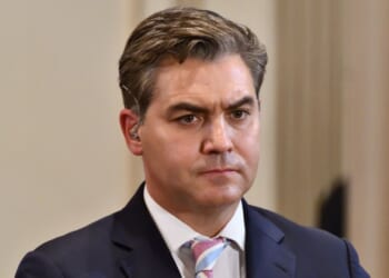 Jim Acosta Melts Down Over Thought of CNN and CBS News Being Owned by a Conservative [WATCH]