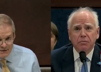 Jim Jordan Corners Tim Walz Over ‘False’ Claim About Restarting Payments To Fraud-Riddled Nonprofit