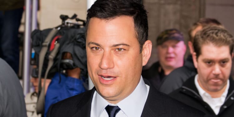 Jimmy 'Elitist Snot' Kimmel Gets Exposed by Media Research Center's Britt Hughes [WATCH]