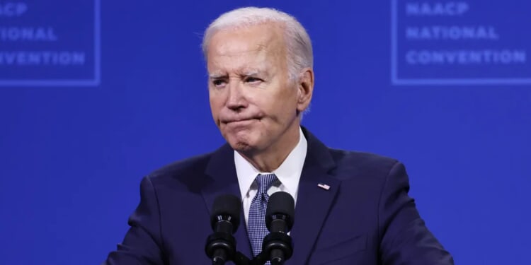 Joe Biden Told Mourners At Jesse Jackson Funeral ‘I’m A Hell Of A Lot Smarter Than Most Of You’