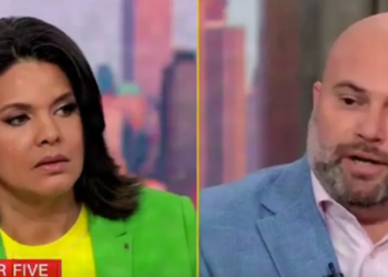 Joe Borelli Pummels ‘Stupid’ Gavin Newsom As CNN’s Sara Sidner Runs Cover