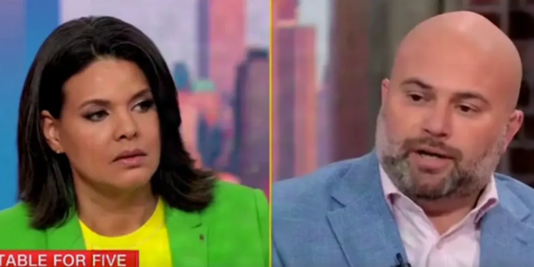 Joe Borelli Pummels ‘Stupid’ Gavin Newsom As CNN’s Sara Sidner Runs Cover