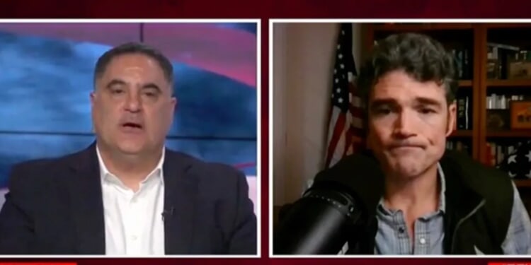 Joe Kent Says FBI Stopped Him From Looking At Possible Iran Link To Would-Be Trump Assassin