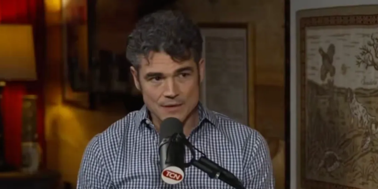 Joe Kent Tells Tucker Carlson Why He Didn’t Think Iran Posed Imminent Threat