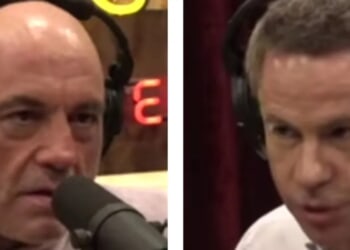 Joe Rogan Has Knock-Down, Drag-Out Fight With Michael Shellenberger Over Whether Epstein Was Murdered