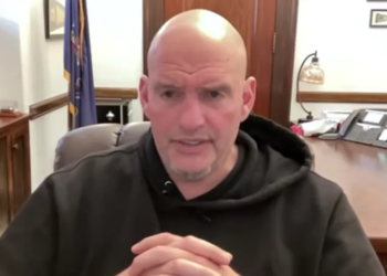 John Fetterman Blasts Gavin Newsom For ‘Disgusting’ Attack On Nick Shirley