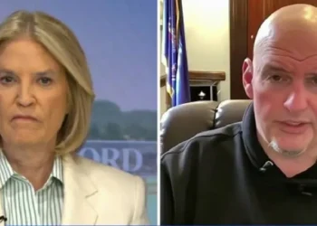 John Fetterman Bluntly Tells Democrats What Their DHS Shutdown Is Doing To Americans