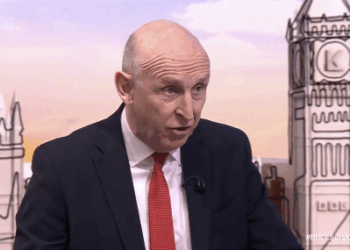 John Healey Refuses Six Times to Say if UK Backs Strikes on Iran