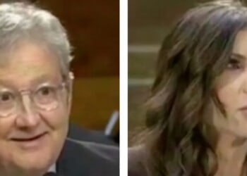 John Kennedy Accuses Kristi Noem Of Throwing Stephen Miller Under Bus