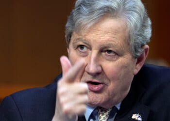 John Kennedy is Livid, Goes All the Way Off on Cowardly Democrat Who Ran From Debate [WATCH]