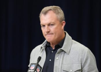 John Lynch Says 49ers’ Wild Substation Injury Fear Was Investigated, Shut Down