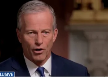 John Thune Asked Why GOP Lacks 51 Votes For Talking Filibuster On SAVE Act