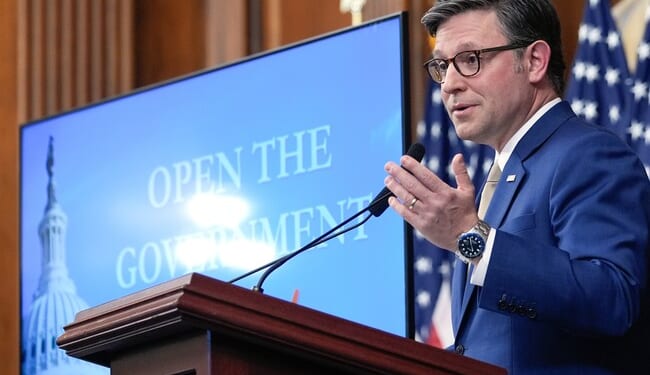 Jonathan Turley Rants Against the Shutdown – Twitchy