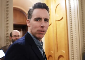 Josh Hawley Introduces Bill Forcing Trump Admin To Protect Unborn From Chemical Abortion