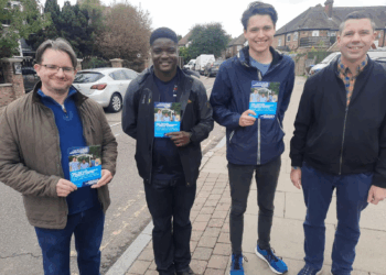 Joshua Guillen: Enfield may see a Conservative revival