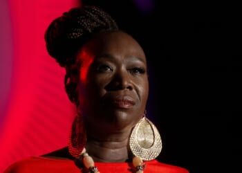 Joy Reid Says U.S. is ‘Marginally Better’ Than Iran in Podcast Remarks [WATCH]