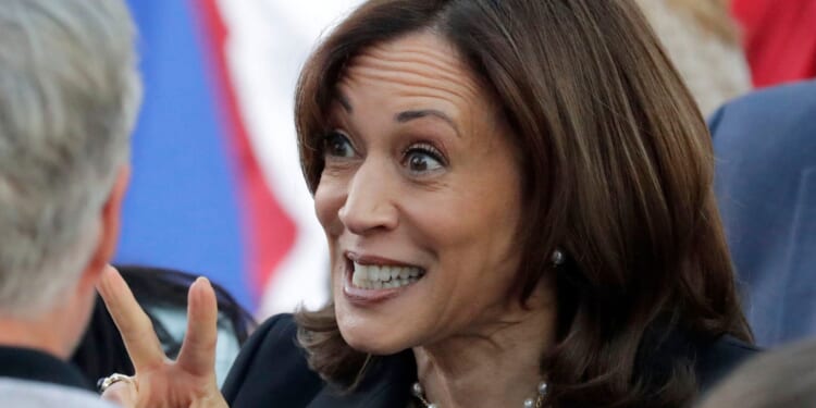 Kamala Forgets the Internet Exists as Her Own Words on Iran Come Back to Make Her Look Silly [WATCH]