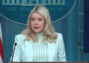 Karoline Leavitt Asked If Deportations Will Decline While ICE Does TSA Work