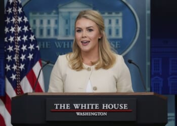 Karoline Leavitt Ends Every Single Mouth-Breather Insisting Iran 'Was No Threat to America' in EPIC Post – Twitchy