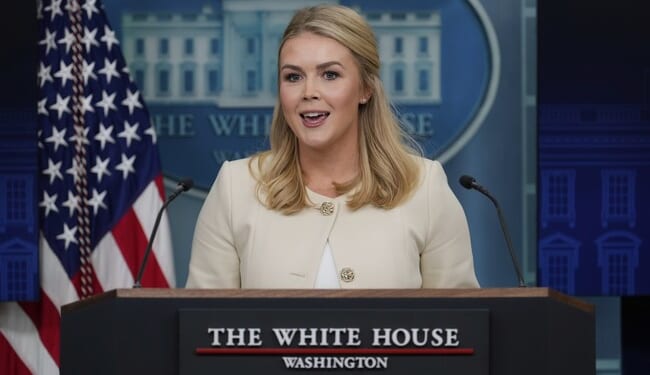 Karoline Leavitt Ends Every Single Mouth-Breather Insisting Iran 'Was No Threat to America' in EPIC Post – Twitchy