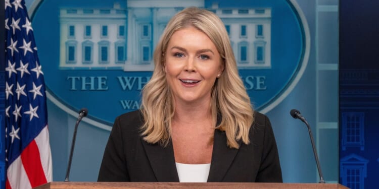 Karoline Leavitt Exposes CNN & ABC Lies About Epic Fury Success [WATCH]