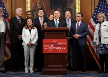 Kash Patel Announces Arrest of Illegal Charged With Repeatedly Doing the Thing Dems Say Never Happens – Twitchy