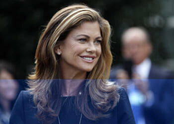 Kathy Ireland Reveals Moment She Found Jesus – Faithwire