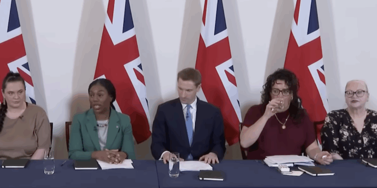 Katie Lam: We can make Keir Starmer U-turn yet again, but we need your help