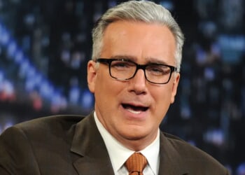 Keith Olbermann Blasted On Social Media After Branding Lou Holtz As ‘Legendary Scumbag’