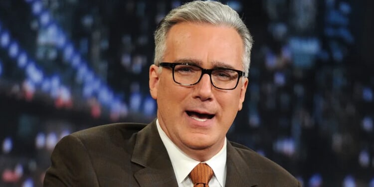 Keith Olbermann Blasted On Social Media After Branding Lou Holtz As ‘Legendary Scumbag’