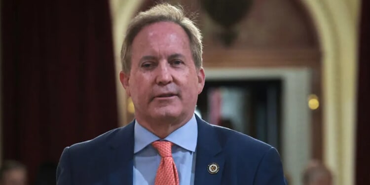 Ken Paxton Gives Senate And Trump Ultimatum On Top-Priority Senate Race