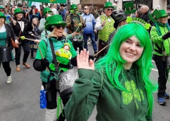 Kentucky Mother of Two Killed After Parade Float Accident in Louisville, Kentucky