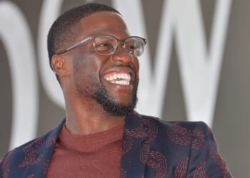 Kevin Hart Roasts ‘Unrecognizable’ Wax Figure, The Rock Trolls Him Hard [WATCH]