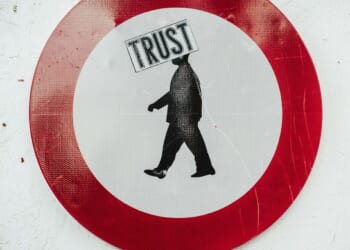 Kevin Hollinrake: How we're taking on the hard but vital task of winning back trust