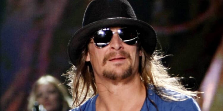 Kid Rock Salutes a Military Helicopter Over His Tennessee Home, Doubling Down on the One Trend He Refuses to Follow