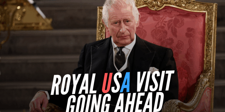King's Visit to USA Will Go Ahead – Guido Fawkes