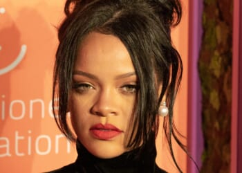 LAPD Moves Fast After Shots Fired Near Rihanna’s Home, Female Suspect Arrested [WATCH]