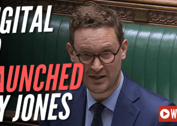 LIVE: Darren Jones Announces Digital ID Launch in Commons