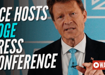 LIVE: Tice Hosts Reform DOGE and Local Government Press Conference