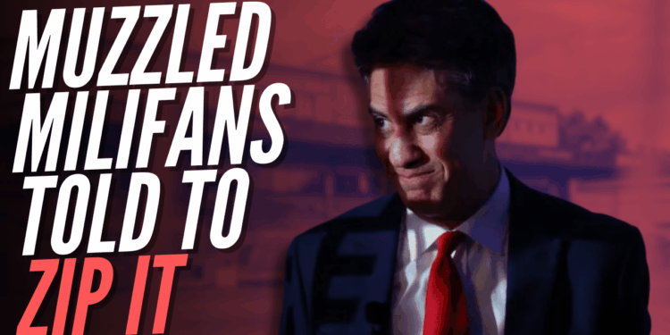 Labour Begs Party Members Not to Speak to the Press at Ed Miliband Campaign Event – Guido Fawkes