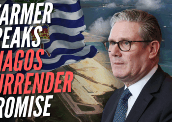 Labour Breaks 'Secret Promise' That Chagos Deal Would Be Done by Mauritius Independence Day – Guido Fawkes