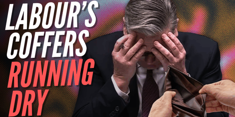 Labour Faces Funding Crisis as Unite Exit Pushes Party Into Deficit – Guido Fawkes
