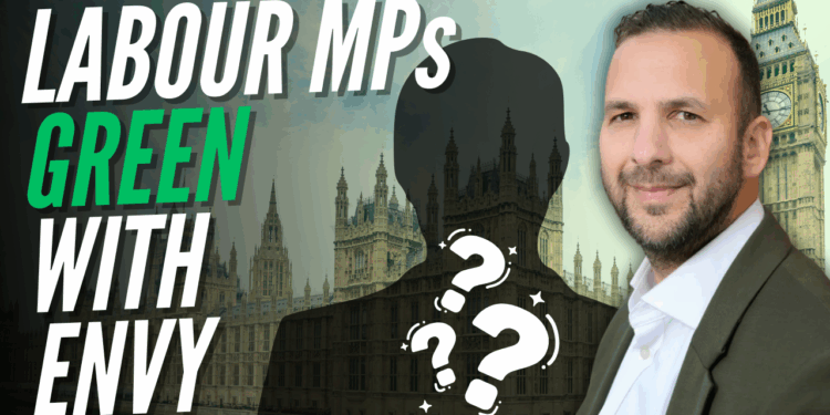 Labour MPs Consider Defecting to Greens After Gorton and Denton Wipeout – Guido Fawkes
