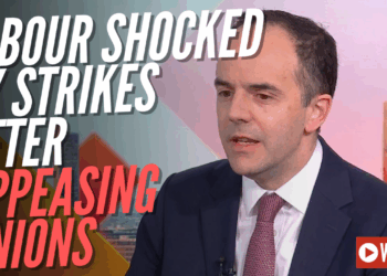Labour Minister 'Can't Quite Believe' Junior Doctor Union Would Strike for More Cash – Guido Fawkes