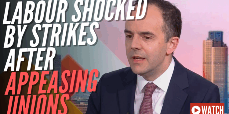 Labour Minister 'Can't Quite Believe' Junior Doctor Union Would Strike for More Cash – Guido Fawkes